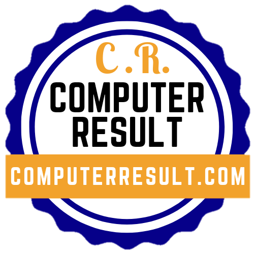 Computer Result